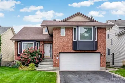 1362 De Papillon Place, Orleans - Cumberland And Area, On K4a 1y8
