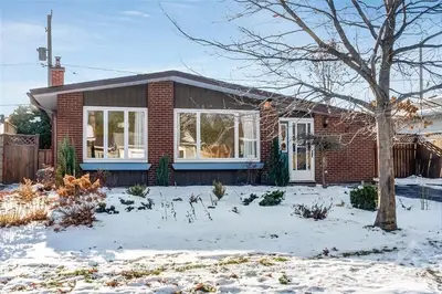 1884 Lorraine Avenue, Alta Vista And Area, On K1h 6z8