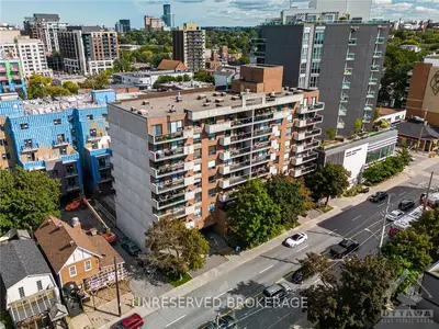 99 Holland Avenue 306, Tunneys Pasture And Ottawa West, On K1y 0y1