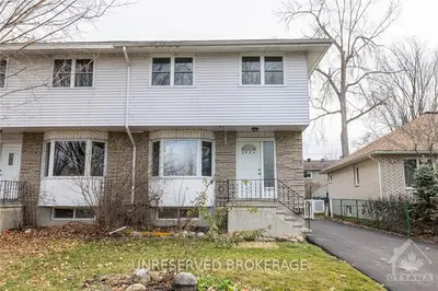 2884 Grandeur Avenue, Britannia - Lincoln Heights And Area, On K2b 6z1
