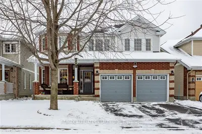 232 Hidden Meadow Avenue, Blossom Park - Airport And Area, On K1t 0c1