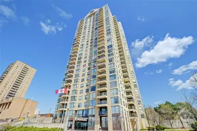 545 St-laurent Boulevard 1201, Manor Park - Cardinal Glen And Area, On K1k 4h9