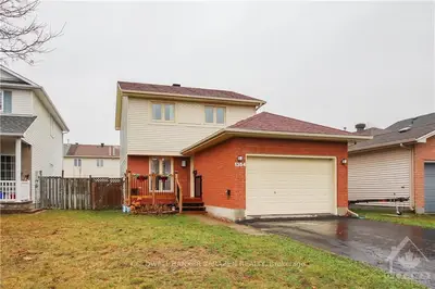 1354 Caravel Crescent, Orleans - Cumberland And Area, On K1e 3x3