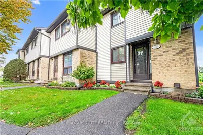 6849 BILBERRY Drive, Orleans - Convent Glen and Area, ON K1C 2E8
