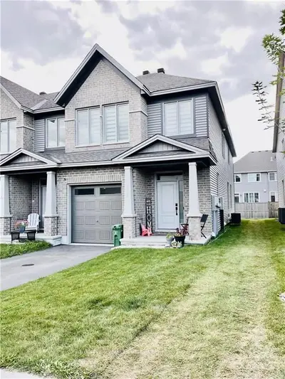 116 LAVATERA Street, Blossom Park - Airport and Area, ON K1T 0R8