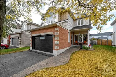 4123 WOLFE POINT Way, Blossom Park - Airport and Area, ON K1V 1P4