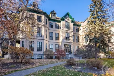 589 RIDEAU Street 307, Lower Town - Sandy Hill, ON K1N 6A1