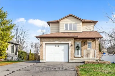234 Trillium Circle Circle, Alfred And Plantagenet, On K0a 3k0