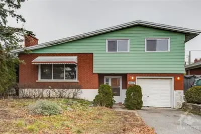 1167 Sherman Drive, Belair Park - Copeland Park And Area, On K2c 2m5
