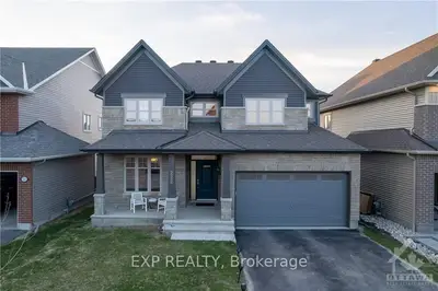 222 TROLLIUS Way, Blossom Park - Airport and Area, ON K1T 0E6