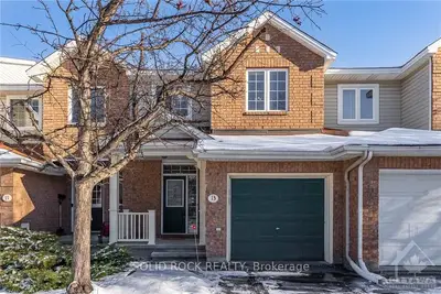 13 Teeswater Street, Kanata, On K2k 2w9