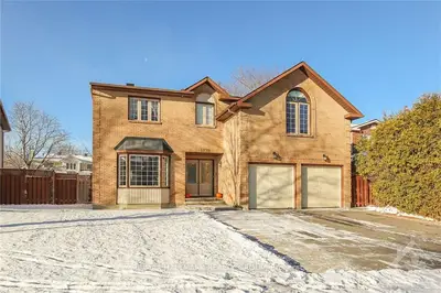 1878 Du Clairvaux Road, Orleans - Convent Glen And Area, On K1c 5x9