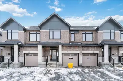 85 Bon Temps Way, Orleans - Convent Glen And Area, On K4b 1h9