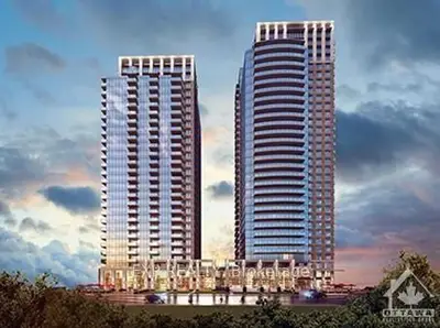 121 Parkdale Avenue 2611, West Centre Town, On K1y 1e6