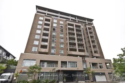 100 CHAMPAGNE Avenue S 806, Dows Lake - Civic Hospital and Area, ON K1S 4P4