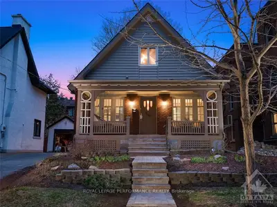 360 Stewart Street, Lower Town - Sandy Hill, On K1n 6l1
