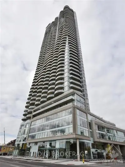 805 Carling Avenue 709, Dows Lake - Civic Hospital And Area, On K1s 5w9