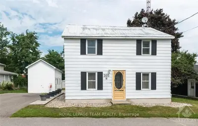 205 Wellington Street W, Merrickville-wolford, On K0g 1n0