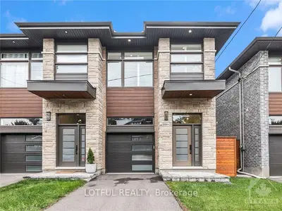328 DOVERCOURT Avenue B, Westboro - Hampton Park, ON K1Z 7H5