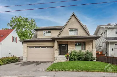 154 Keyworth Avenue, Tunneys Pasture And Ottawa West, On K1y 0e6
