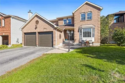 1334 Talcy Crescent, Orleans - Cumberland And Area, On K4a 3c3