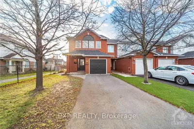 4610 Ogilvie Walk Crescent, Cyrville - Carson Grove - Pineview, On K1j 1g6
