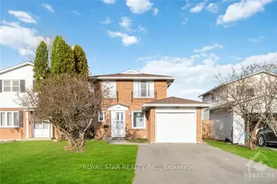 125 Priam Way, Bells Corners And South To Fallowfield, On K2h 8s7
