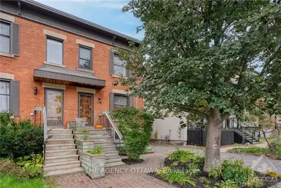 113 Sweetland Avenue, Lower Town - Sandy Hill, On K1n 7v1