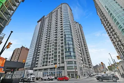 242 RIDEAU Street 1704, Lower Town - Sandy Hill, ON K1N 0B7