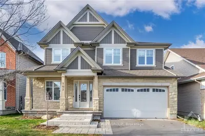 107 BUFFLEHEAD Way, Blossom Park - Airport and Area, ON K1T 0G3