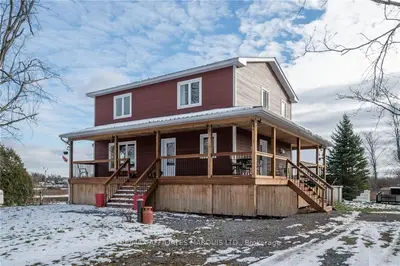 21865 Glen Robertson Road, North Glengarry, On K0b 1h0