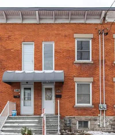 544 LYON Street N, Ottawa Centre, ON K1R 5Y2