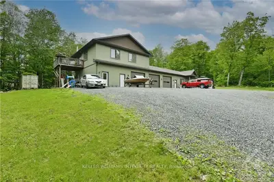144 Concession 10 Up Road Up, Lanark Highlands, On K0a 1p0