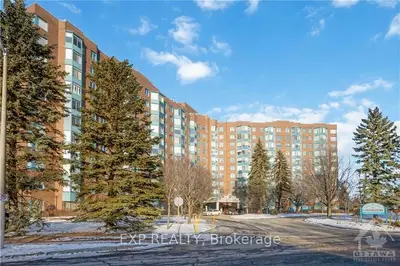 1025 Grenon Avenue 1013, Britannia Heights - Queensway Terrace N And Area, On K2b 8s5