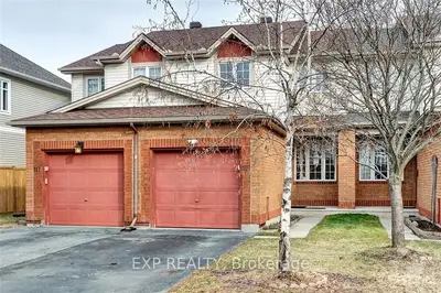 115 Duntroon Circle, Hunt Club - South Keys And Area, On K1t 4c6
