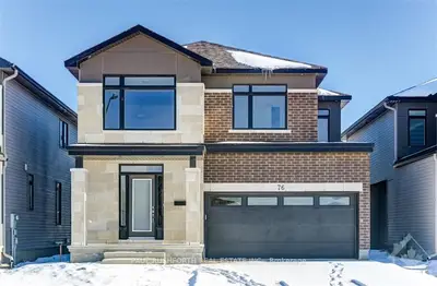 76 Big Dipper Street, Blossom Park - Airport And Area, On K4m 0k1