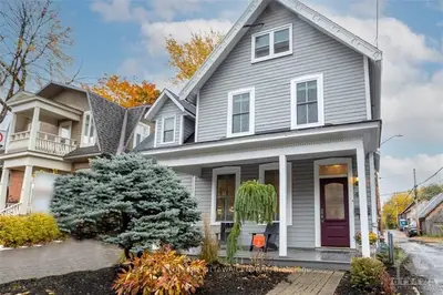 47 Union Street, New Edinburgh - Lindenlea, On K1m 1r7