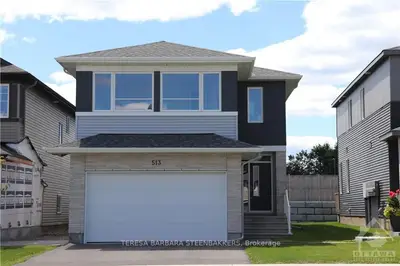 513 EDENWYLDE Drive, Stittsville - Munster - Richmond, ON K2S 2K4