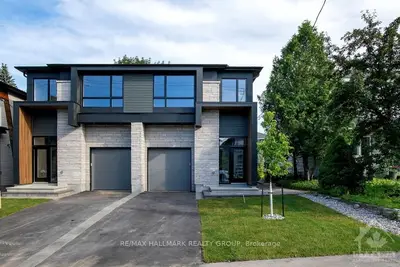 274 Dovercourt Avenue, Westboro - Hampton Park, On K1z 7h5