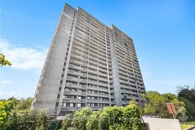 415 GREENVIEW Avenue 102, Britannia - Lincoln Heights and Area, ON K2B 8G5