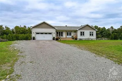 1580 Rosedale Road N, Montague, On K7a 4s6