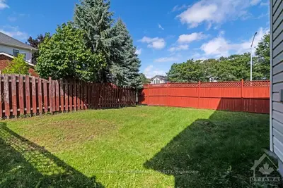 1001 Cove Island Terrace, Blossom Park - Airport And Area, On K1g 4k1