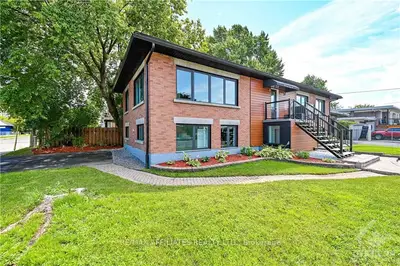 199 STE ANNE Avenue 3, Vanier and Kingsview Park, ON K1L 7B8