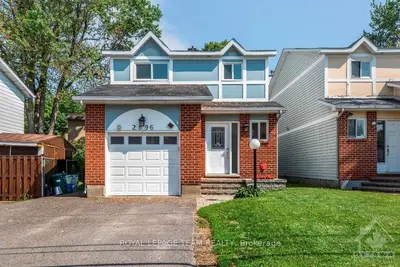 2896 Ahearn Avenue, Britannia - Lincoln Heights And Area, On K2b 6z9