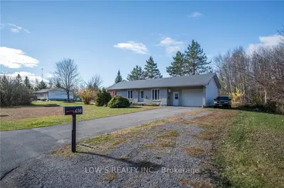 658 Boundary Road, Alfred And Plantagenet, On K0b 1a0