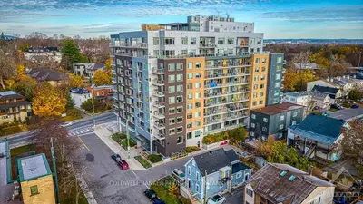 7 Marquette Avenue 612, Vanier And Kingsview Park, On K1l 8a7