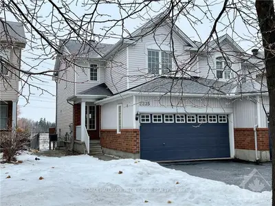 2235 MONDAVI Street, Orleans - Cumberland and Area, ON K4A 4S1