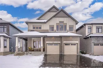 37 Andromeda Road, Blossom Park - Airport And Area, On K4m 0k7