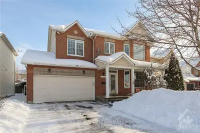 2117 Avebury Drive, Orleans - Cumberland And Area, On K4a 4g4