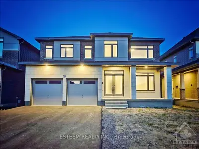 35 Andromeda Road, Blossom Park - Airport And Area, On K4m 1b2